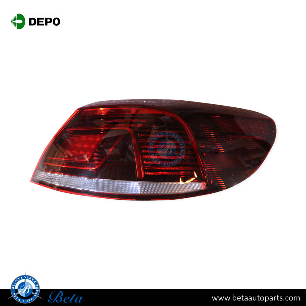 Right Side Tail Lamp LED for Volkswagen CC 2012-2017 models, Part Number 3C8945208AD Right Side Tail Lamp LED for Volkswagen CC 2012-2017 models, Part Number 3C8945208AD